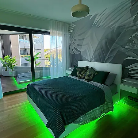 شقة Jungle And Parking ميلان